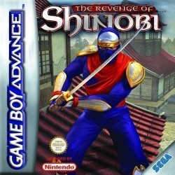 Revenge Of Shinobi, The Rom